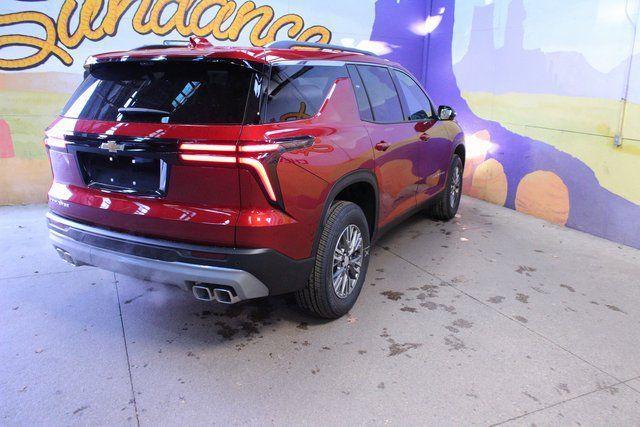 new 2026 Chevrolet Traverse car, priced at $41,937