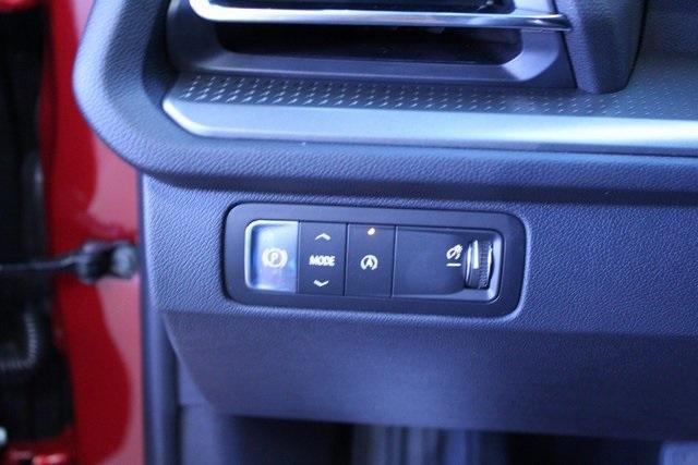 new 2026 Chevrolet Traverse car, priced at $41,937