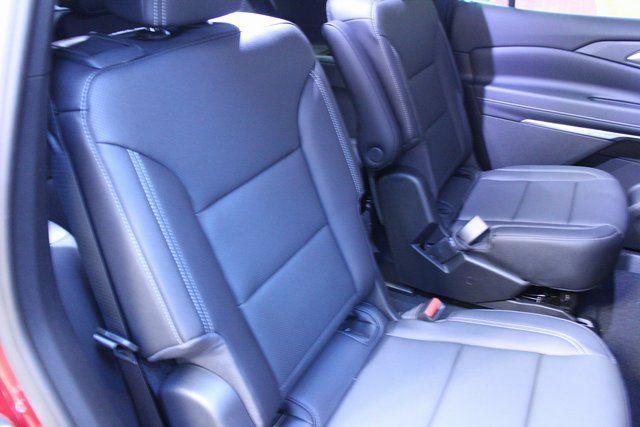 new 2026 Chevrolet Traverse car, priced at $41,937