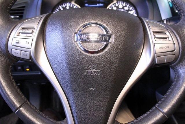 used 2015 Nissan Altima car, priced at $11,900