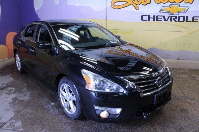 used 2015 Nissan Altima car, priced at $11,900