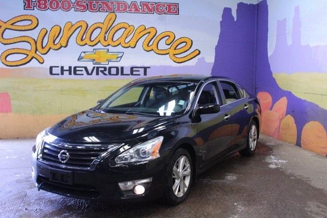 used 2015 Nissan Altima car, priced at $11,900