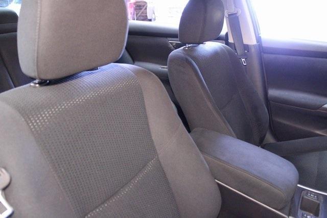 used 2015 Nissan Altima car, priced at $11,900