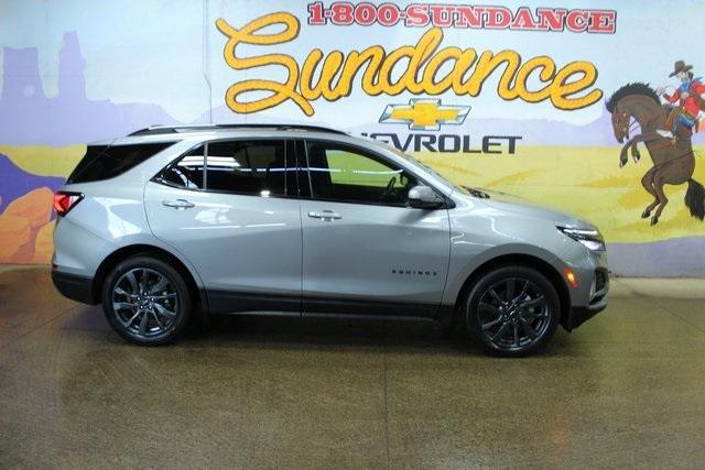used 2023 Chevrolet Equinox car, priced at $20,900