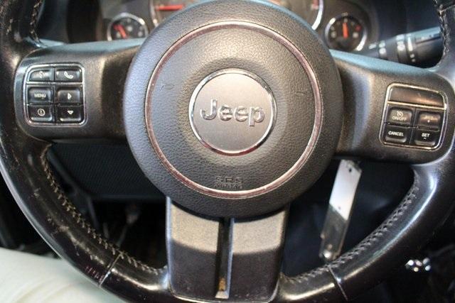 used 2012 Jeep Wrangler car, priced at $14,500