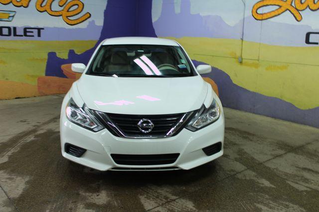 used 2017 Nissan Altima car, priced at $12,900