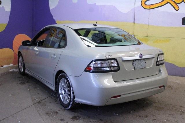 used 2008 Saab 9-3 car, priced at $5,900