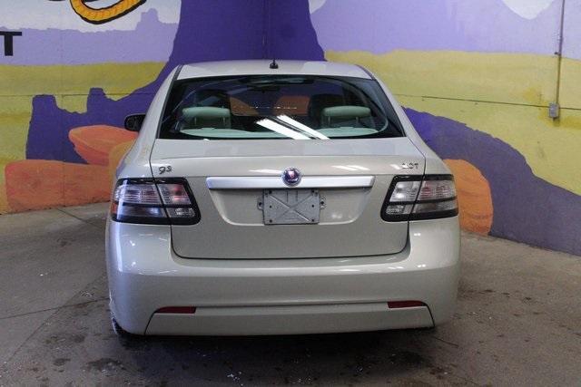 used 2008 Saab 9-3 car, priced at $5,900