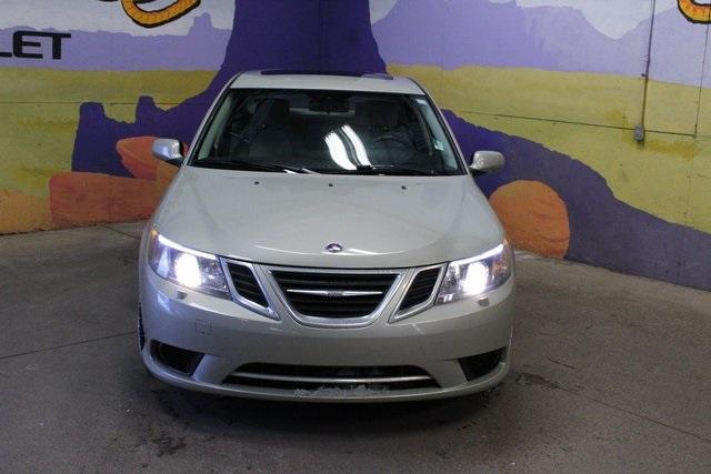 used 2008 Saab 9-3 car, priced at $5,900
