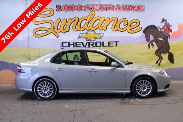 used 2008 Saab 9-3 car, priced at $5,900