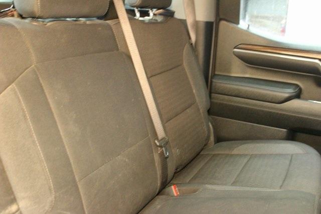 used 2023 Chevrolet Silverado 1500 car, priced at $38,500