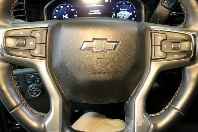 used 2023 Chevrolet Silverado 1500 car, priced at $38,500