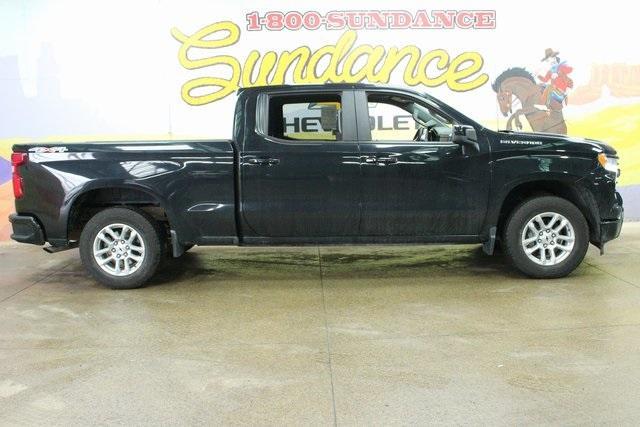 used 2023 Chevrolet Silverado 1500 car, priced at $38,500