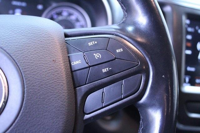 used 2019 Jeep Cherokee car, priced at $19,900