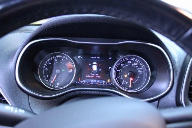 used 2019 Jeep Cherokee car, priced at $19,900