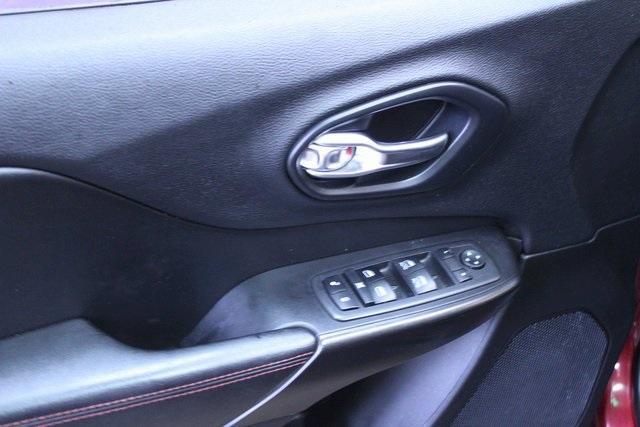 used 2019 Jeep Cherokee car, priced at $19,900