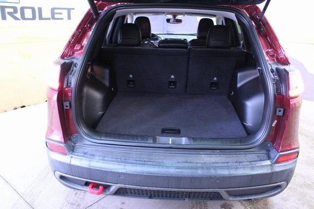 used 2019 Jeep Cherokee car, priced at $19,900