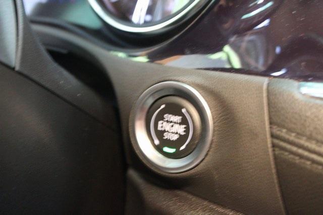 2020 Dark Moon Blue Metallic Buick Encore GX