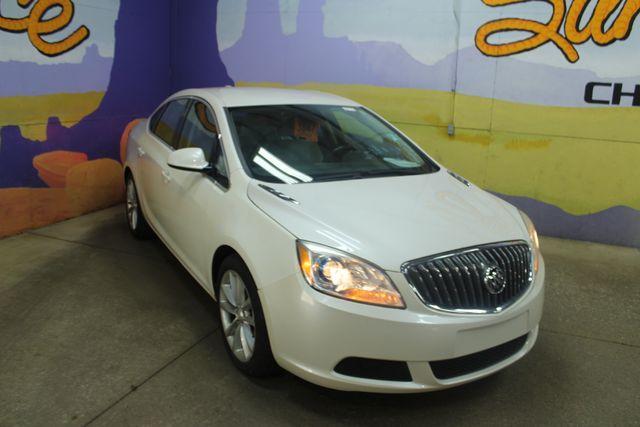 used 2016 Buick Verano car, priced at $12,194