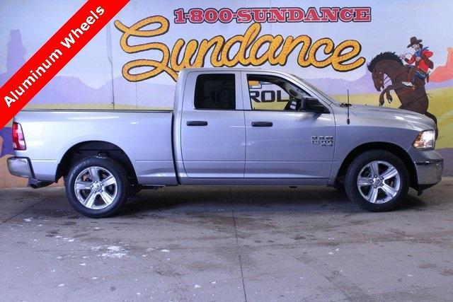 used 2024 Ram 1500 Classic car, priced at $23,900