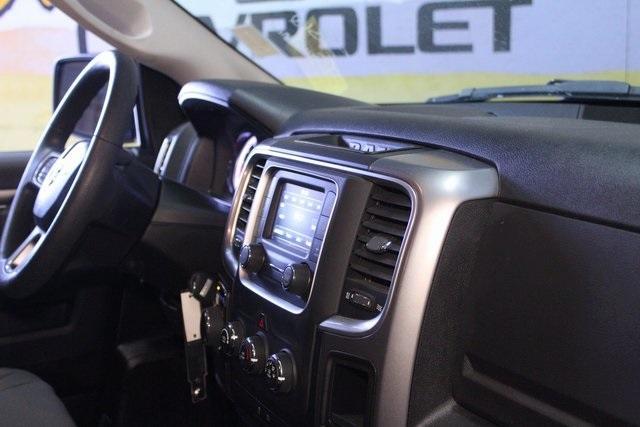 used 2024 Ram 1500 Classic car, priced at $23,900