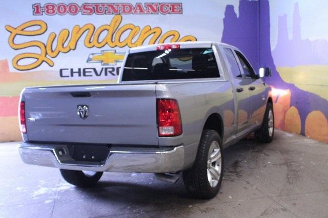 used 2024 Ram 1500 Classic car, priced at $23,900