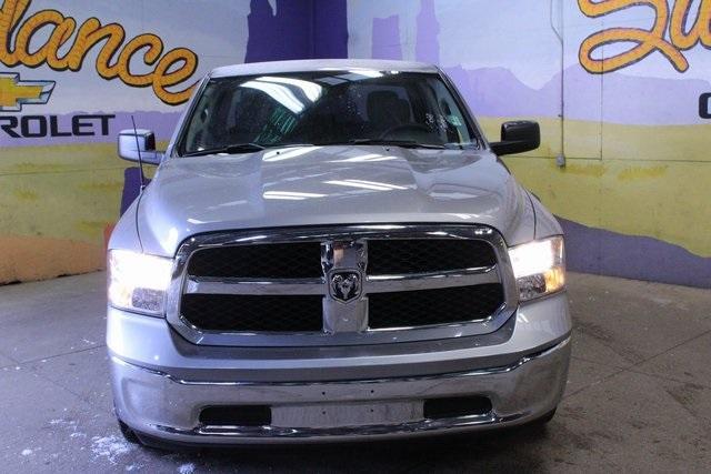 used 2024 Ram 1500 Classic car, priced at $23,900