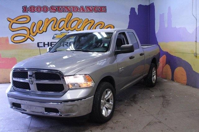 used 2024 Ram 1500 Classic car, priced at $23,900