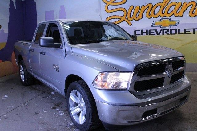 used 2024 Ram 1500 Classic car, priced at $23,900