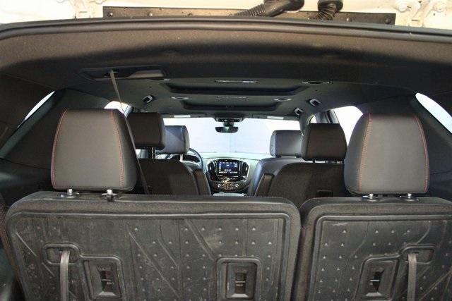 used 2023 Chevrolet Traverse car, priced at $36,900