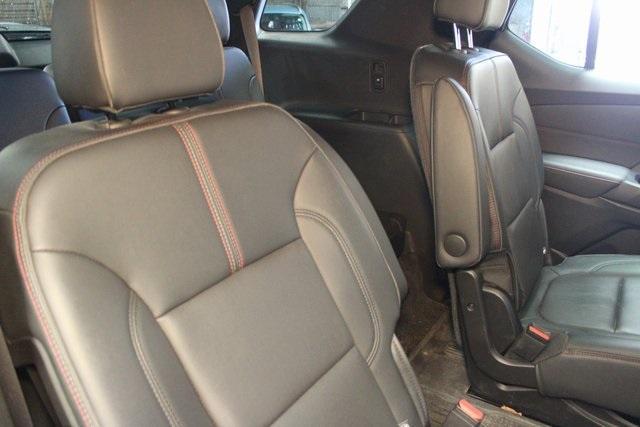 used 2023 Chevrolet Traverse car, priced at $36,900