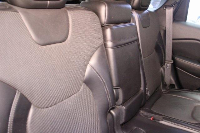 used 2019 Jeep Cherokee car, priced at $18,900