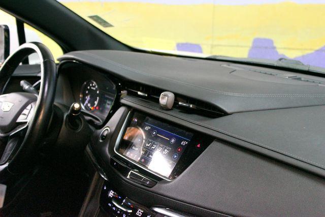 used 2021 Cadillac XT5 car, priced at $29,900