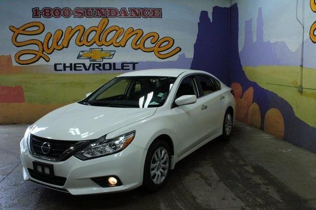 used 2018 Nissan Altima car, priced at $10,900