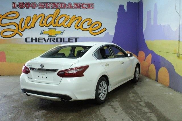 used 2018 Nissan Altima car, priced at $10,900