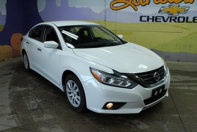 used 2018 Nissan Altima car, priced at $10,900