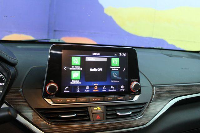 used 2019 Nissan Altima car, priced at $16,900