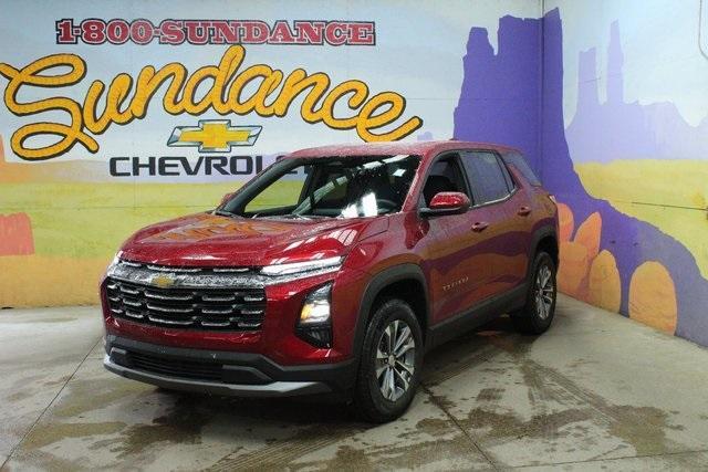 new 2026 Chevrolet Equinox car, priced at $30,219