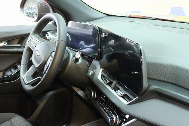 new 2026 Chevrolet Equinox car, priced at $30,219