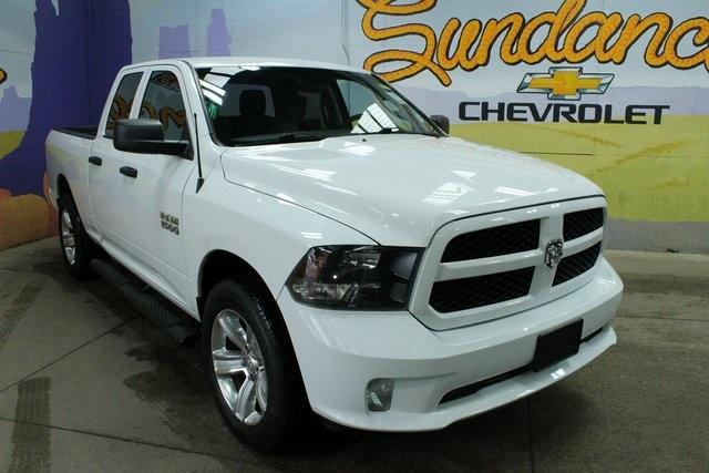 used 2018 Ram 1500 car, priced at $15,900