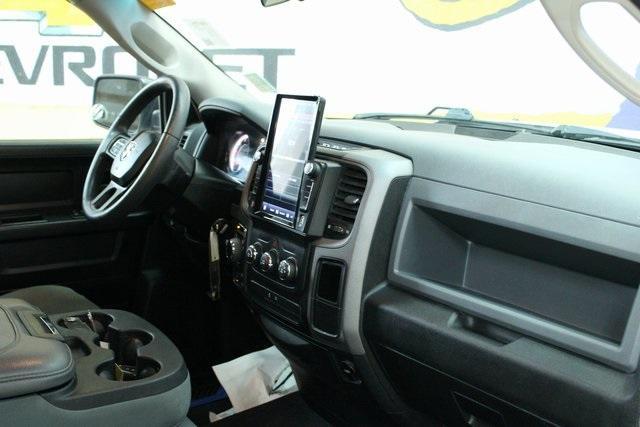 used 2018 Ram 1500 car, priced at $15,900