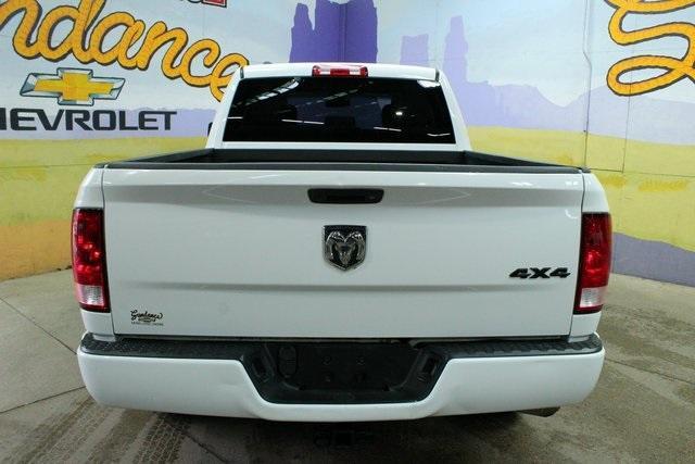 used 2018 Ram 1500 car, priced at $15,900