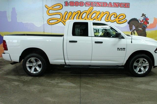 used 2018 Ram 1500 car, priced at $15,900