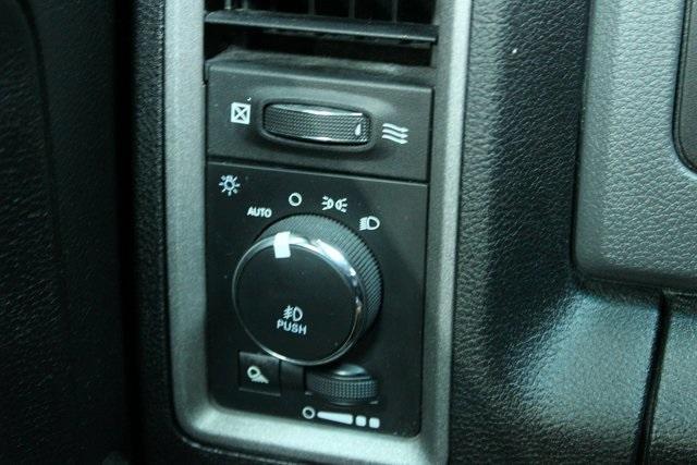 used 2018 Ram 1500 car, priced at $15,900