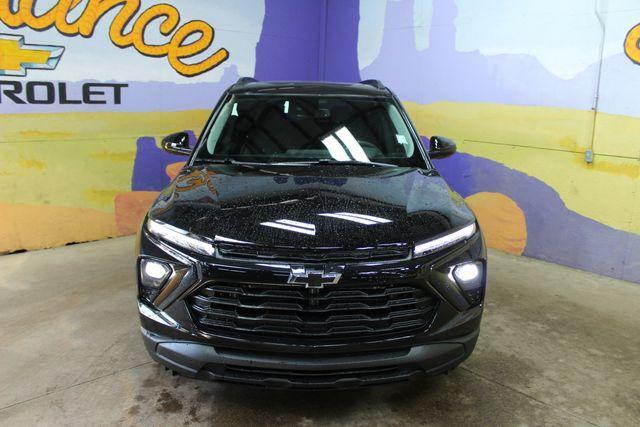 new 2026 Chevrolet TrailBlazer car, priced at $30,036