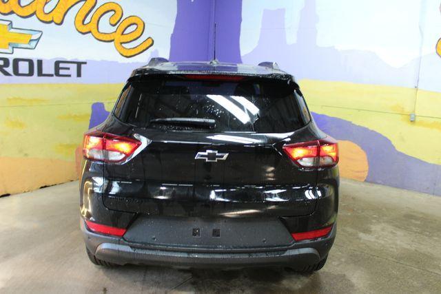 new 2026 Chevrolet TrailBlazer car, priced at $30,036