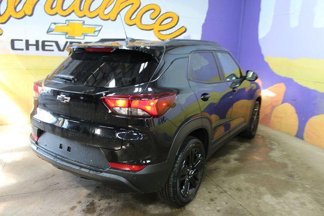 new 2026 Chevrolet TrailBlazer car, priced at $30,036
