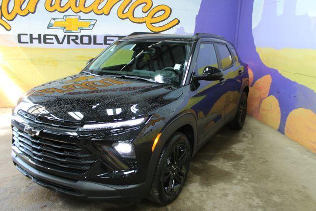 new 2026 Chevrolet TrailBlazer car, priced at $30,036