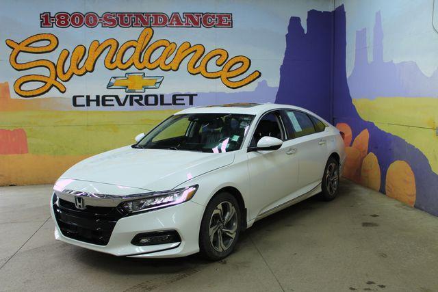 used 2019 Honda Accord car, priced at $25,800