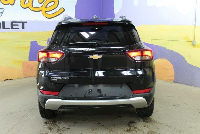 used 2023 Chevrolet TrailBlazer car, priced at $18,900